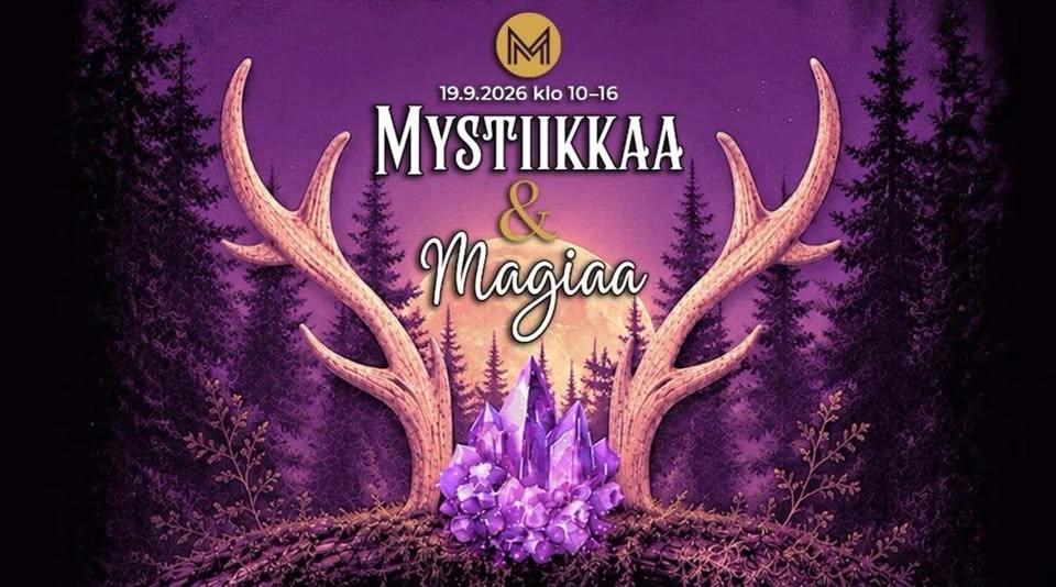 Mystiikkaa & Magiaa ✨️