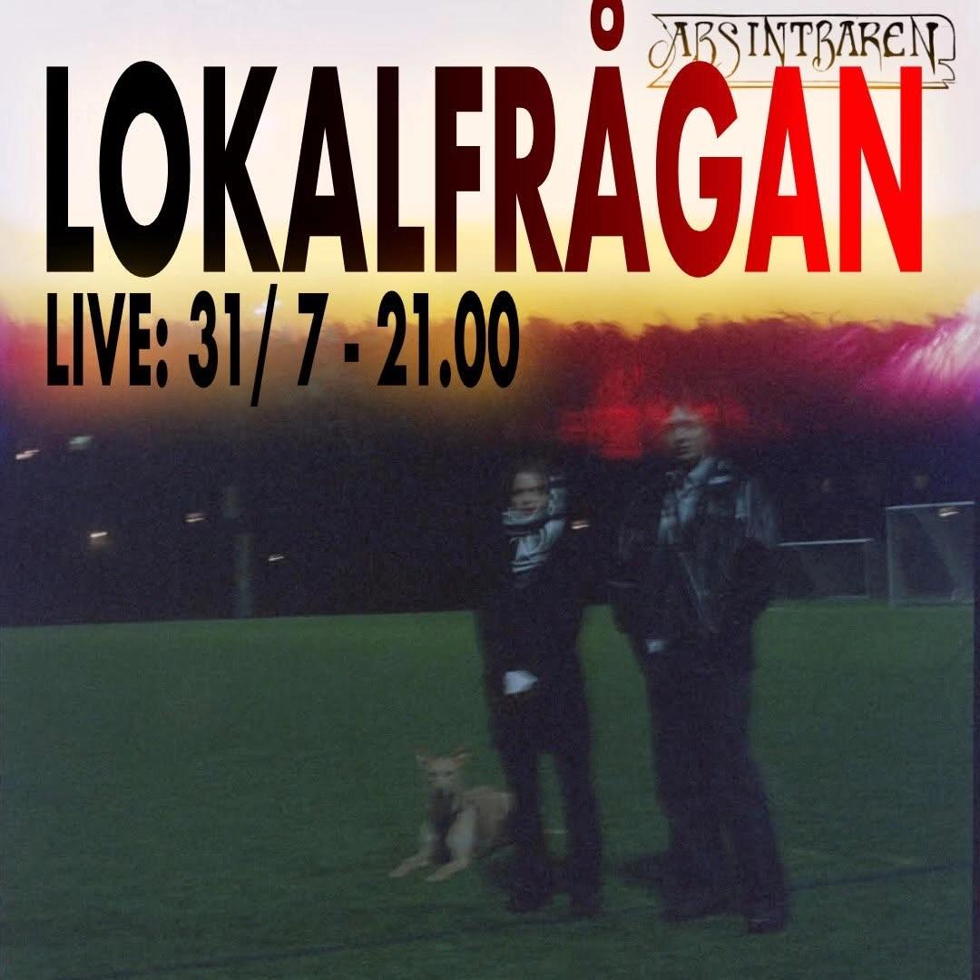 Lokalfrågan Live