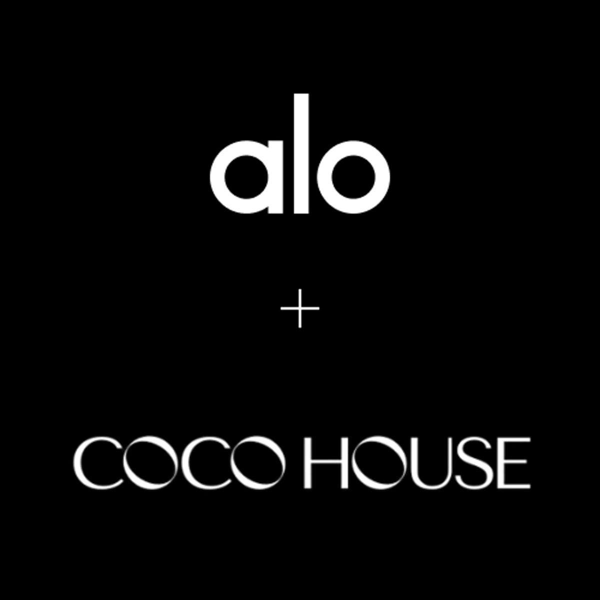 ALO + COCO HOUSE: SNATCHED