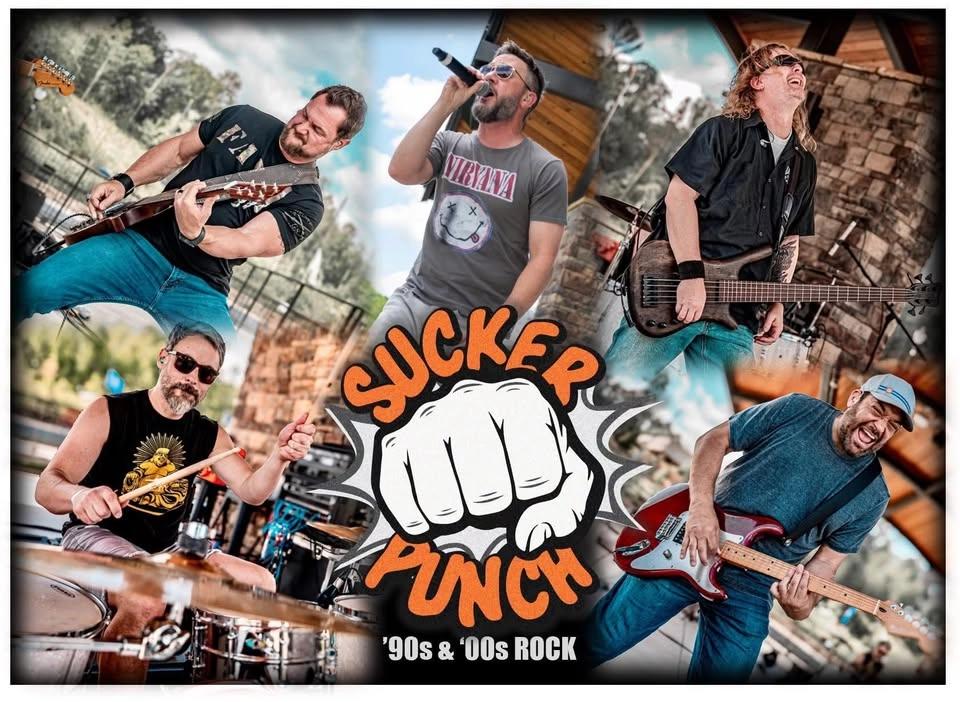 Party Rock Tribute: SUCKER PUNCH - 90's-00's