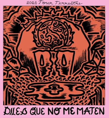 Mandrágora: Diles que no me maten