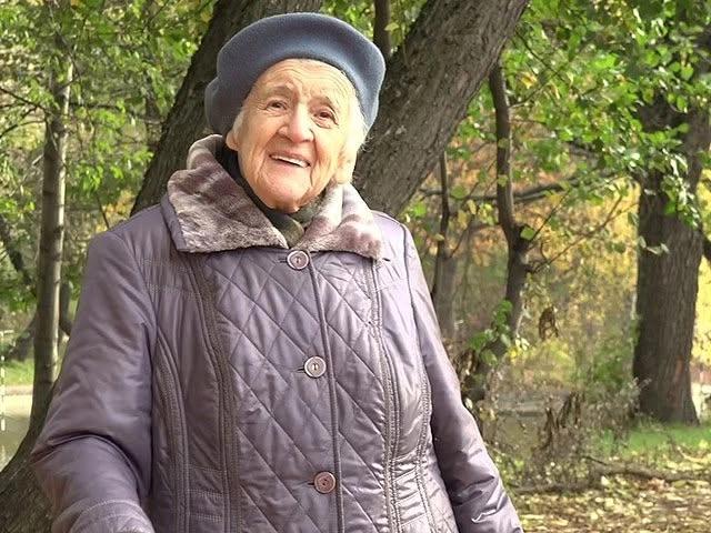 Любовь Мироновна Вовси: "Жизнь была хорошая, но не милосердная"