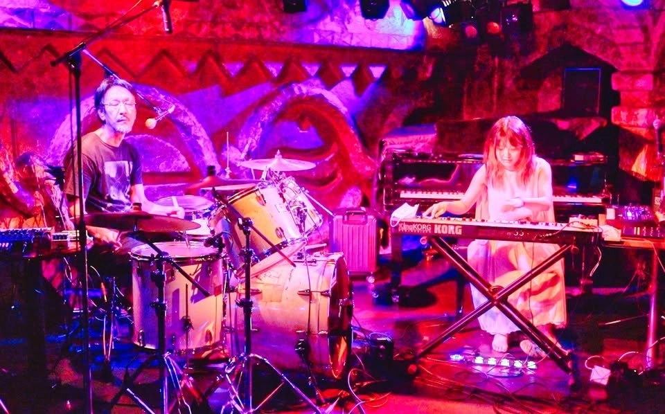 Tatsuya Yoshida (RUINS) presents: Tatsuya Yoshida & Risa Takeda