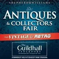 Stockport Guildhall Antiques, Vintage & Collectors Fair