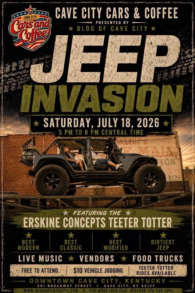 Jeep Invasion