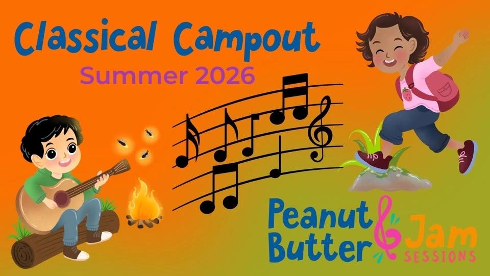 PBJ Presents: Classical Campout (Walnut Hills)