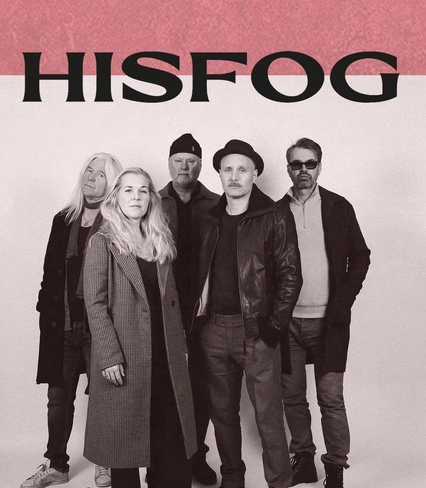 HISFOG - livemusik