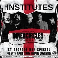 The Institutes | Inner Circles | Danny Ansell