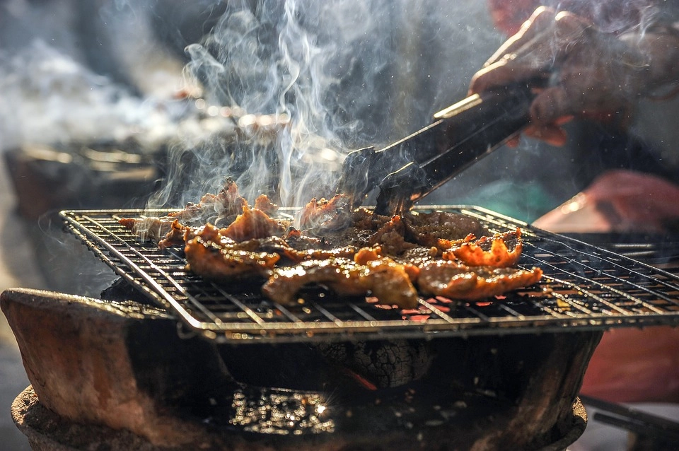 Grillkurs