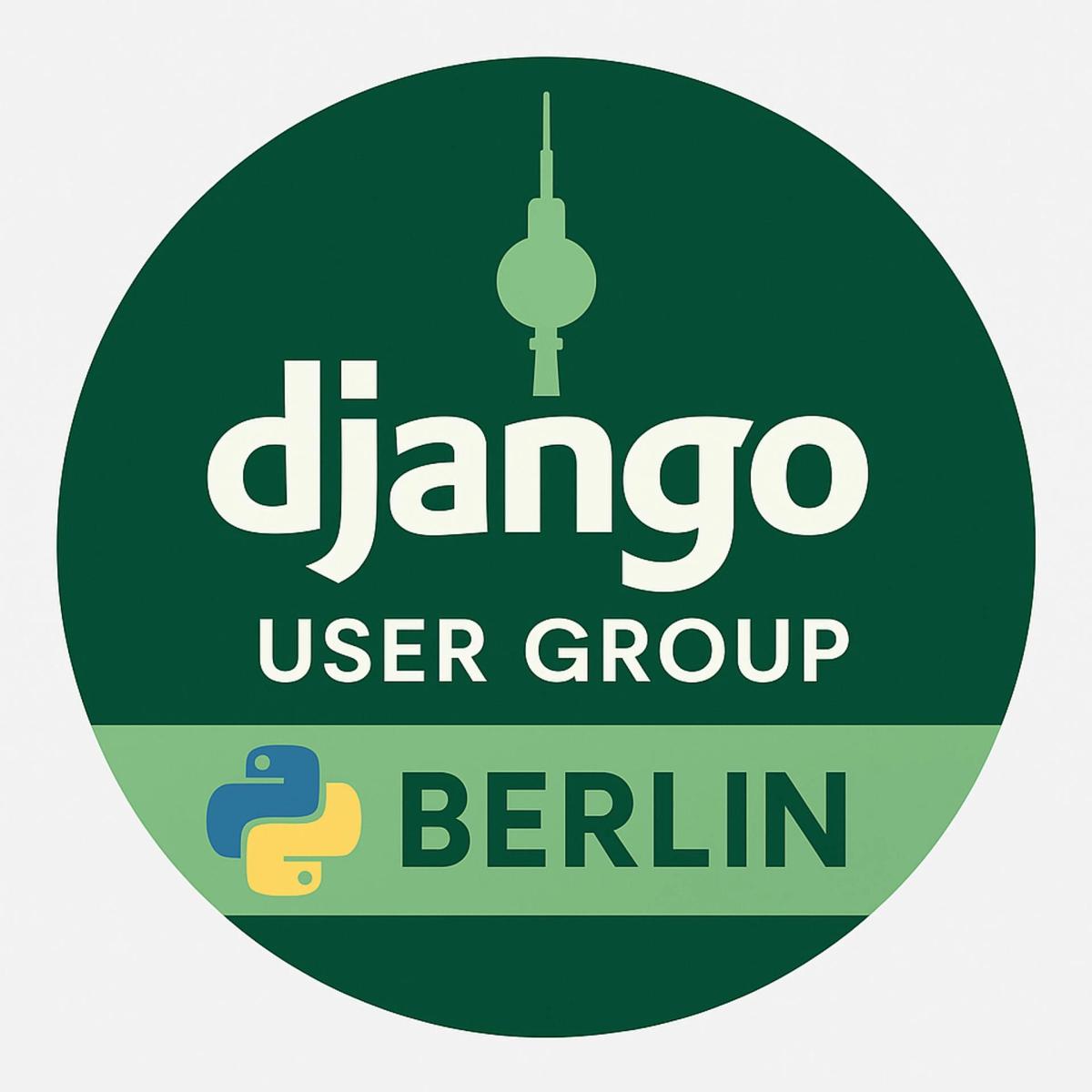 Django User Group Berlin July Meetup