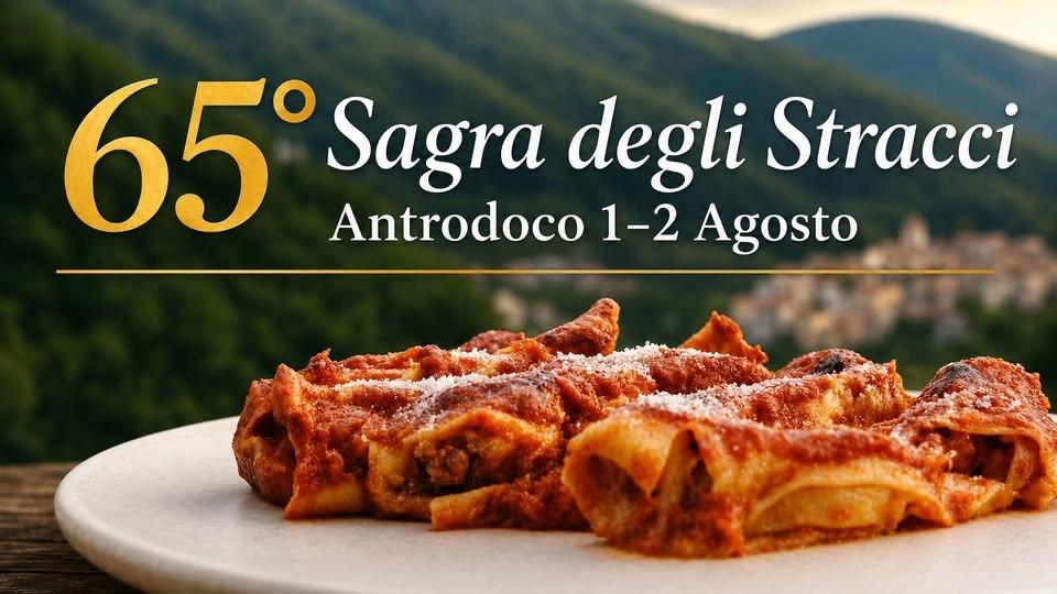 65° Sagra degli Stracci