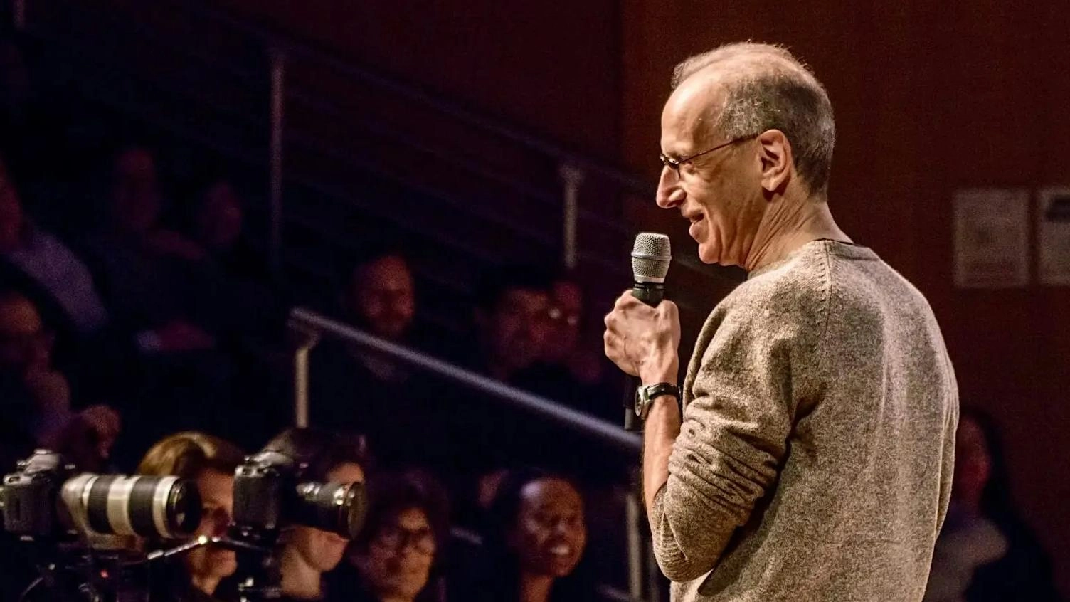 Live Recording of `Person, Place, Thing with Randy Cohen` with NYC Revolutionary Trail