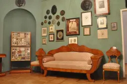 The Permanent Exhibition of The Adam Mickiewicz Museum
