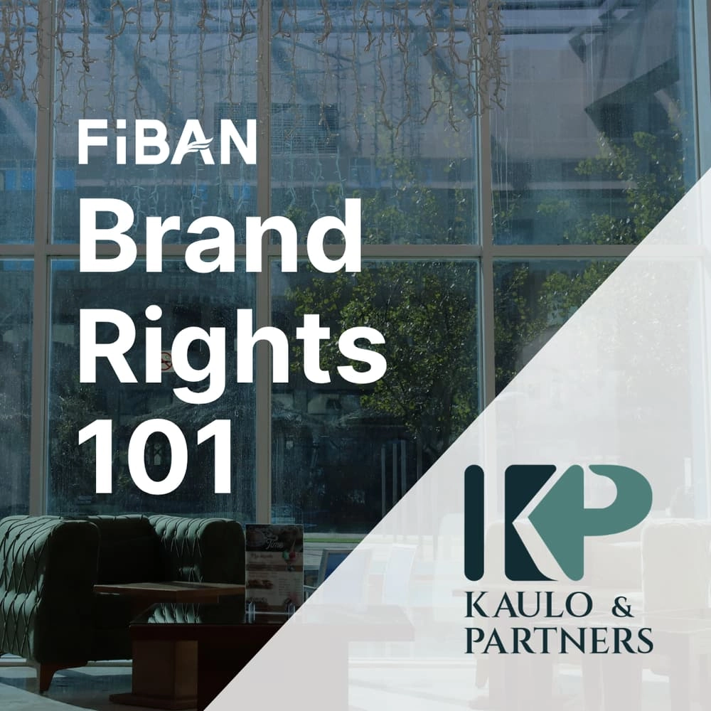 Brand Rights 101 for Investors & Startups