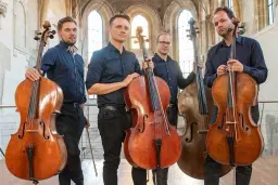 Prague Cello Quartet