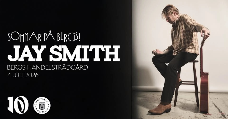 Jay Smith - Sommar på BERGs