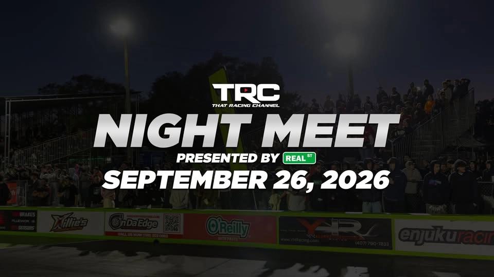 TRC Night Meet at OSW 2026