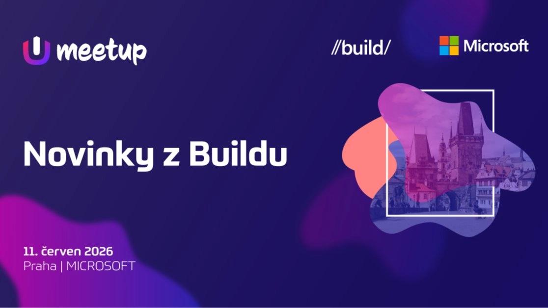 Novinky z Microsoft Buildu