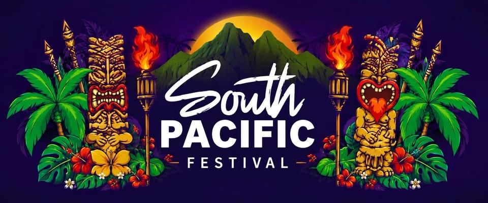 πΊ 2026 South Pacific Festival πΊ