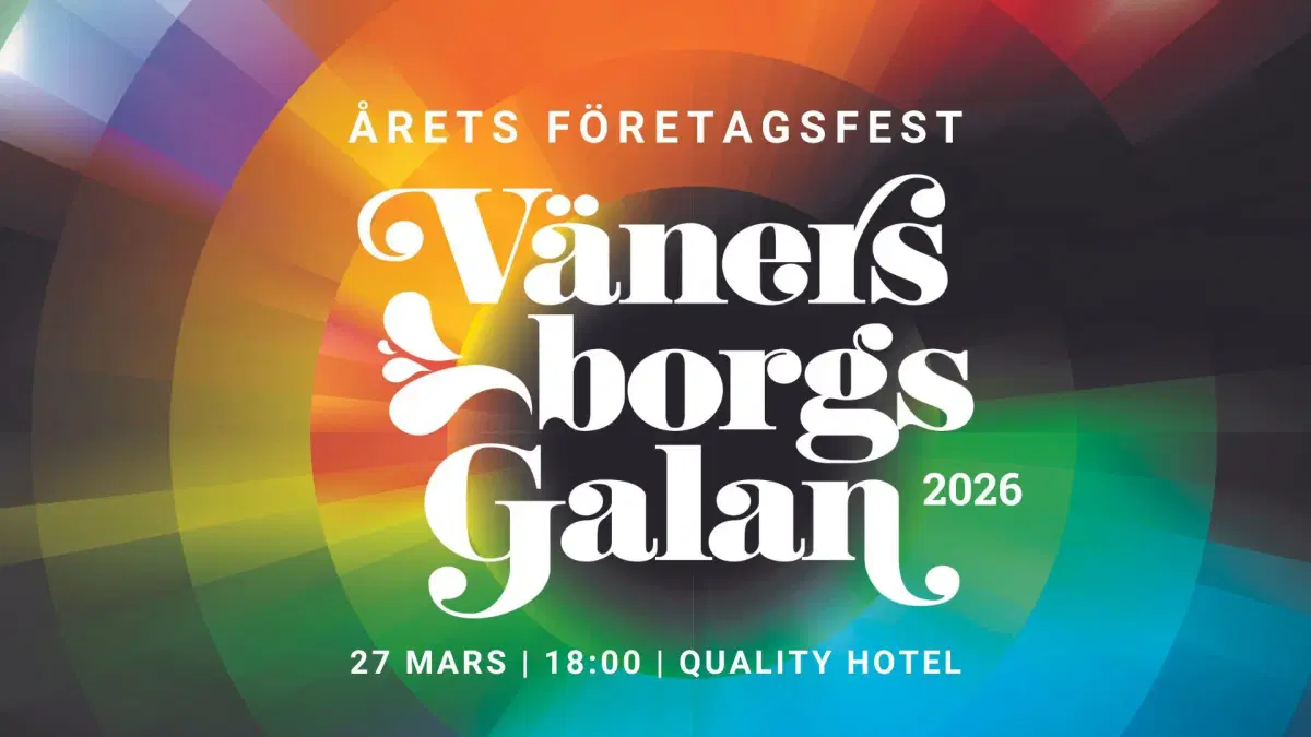Vänersborgsgalan 2026