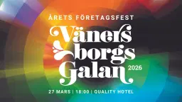 Vänersborgsgalan 2026