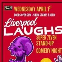 Liverpool Laughs Stand-up Comedy Night