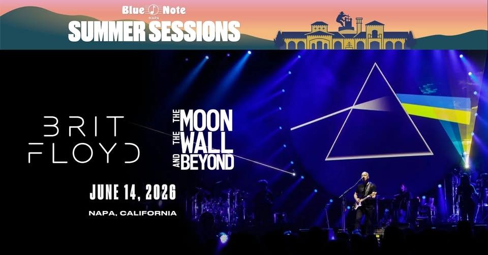Brit Floyd: The Moon, The Wall and Beyond