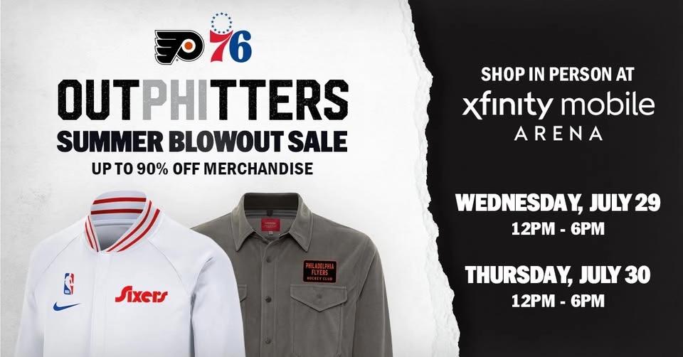 Summer Blowout Sale