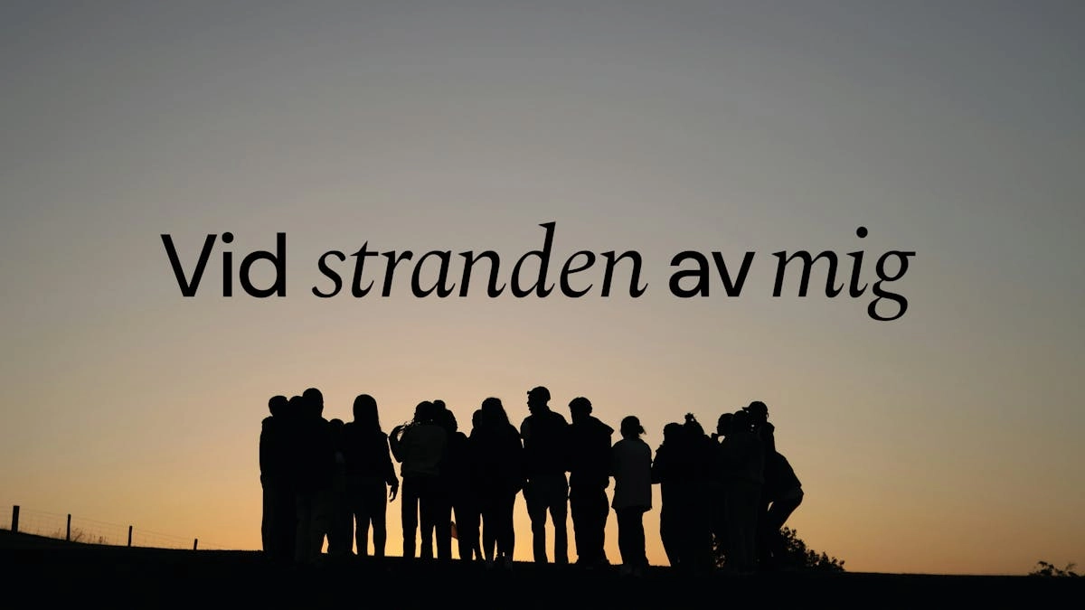 Vid stranden av mig - konsert med KLUSTER