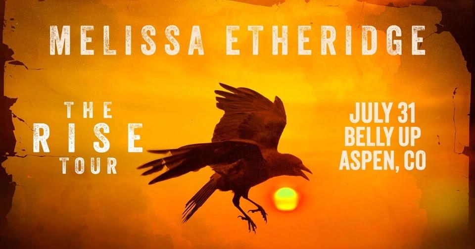 Melissa Etheridge