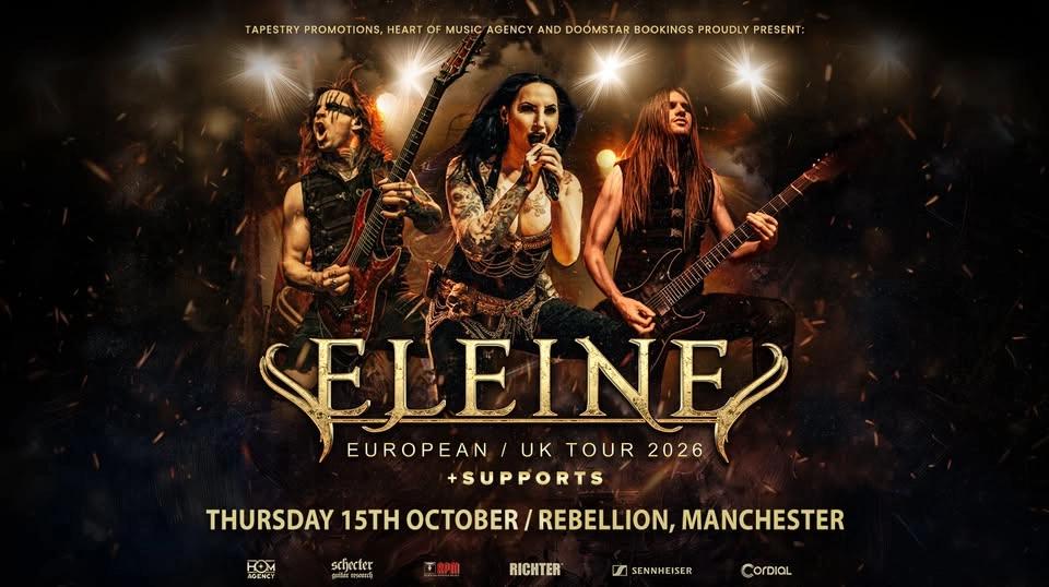 Eleine - Manchester
