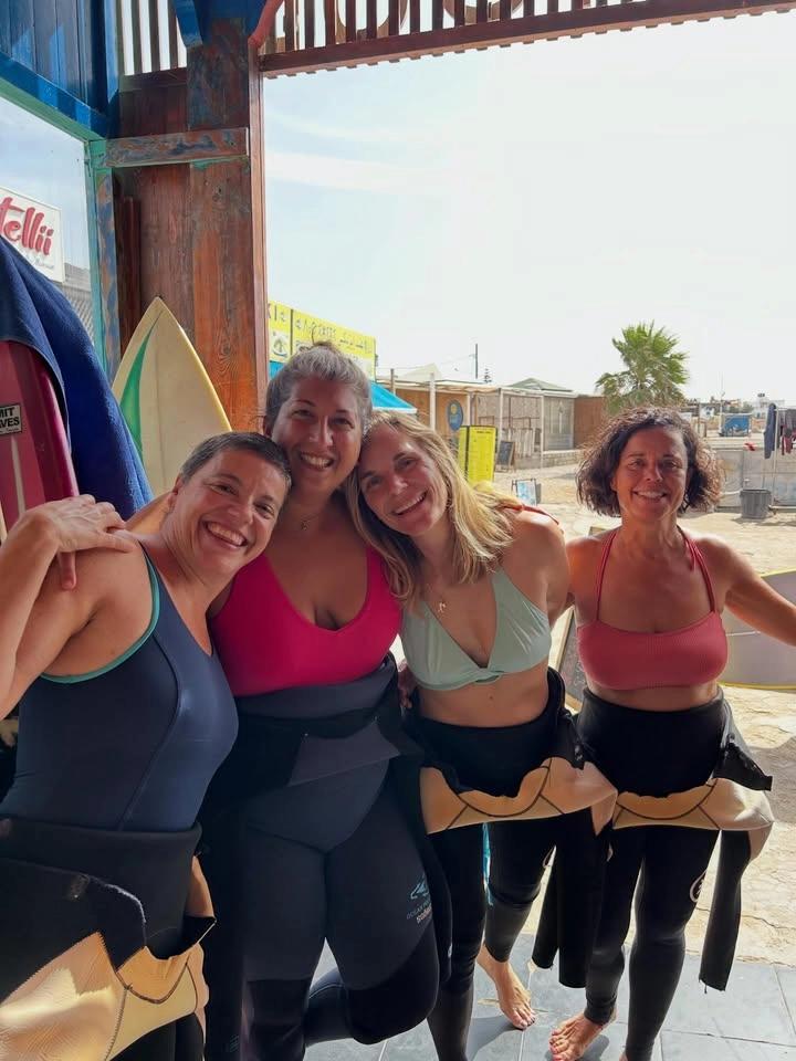 Mujeres en Amor
