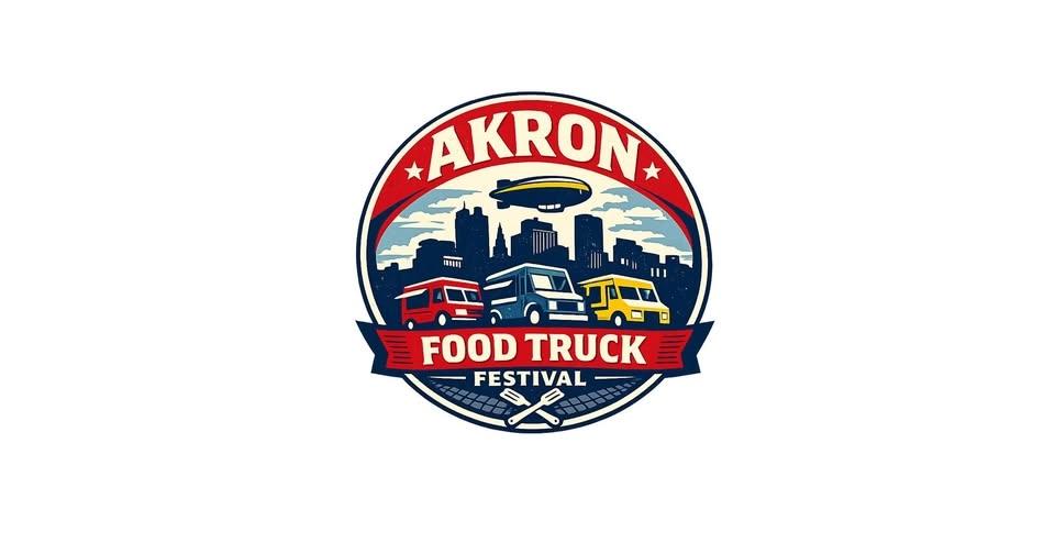 4th Annual Akron Food Truck Festival!