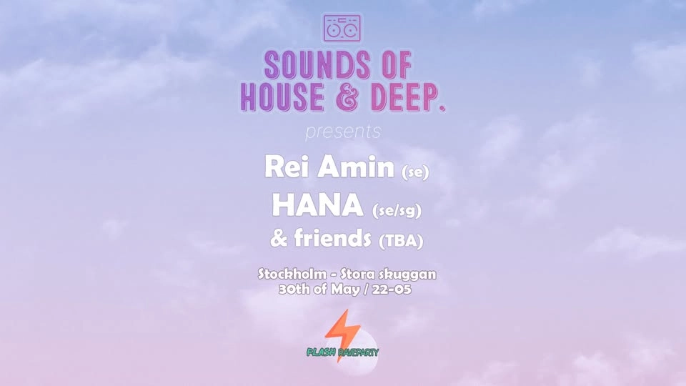 Sounds of House & Deep
