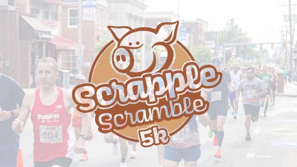 Scrapple Scramble 5K