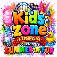Kids Zone Funfair - Town Fields