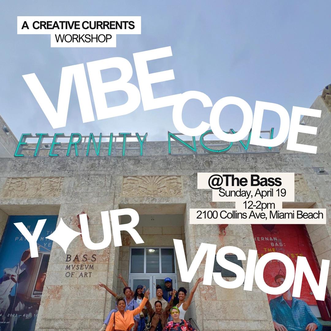 Vibe Code Your Vision