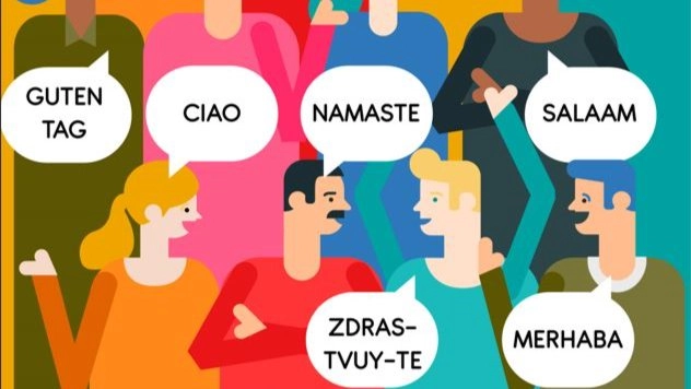 🌈Language Exchange 🇫🇷🇳🇱🇪🇸🇬🇧🇮🇹☺️😄💬