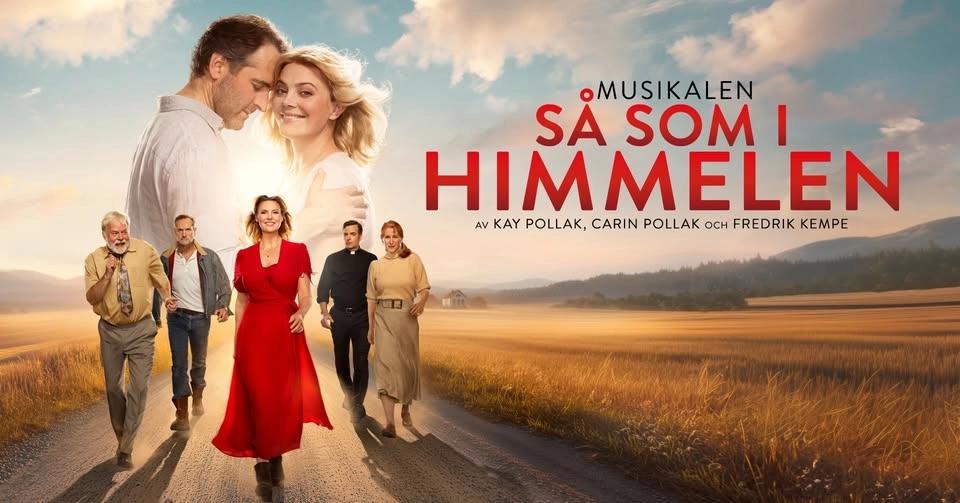 Så som i himmelen
