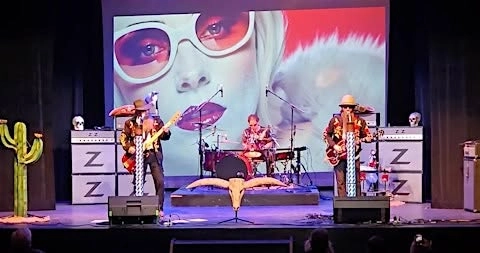 ZZ Top Tribute , That little ole Band