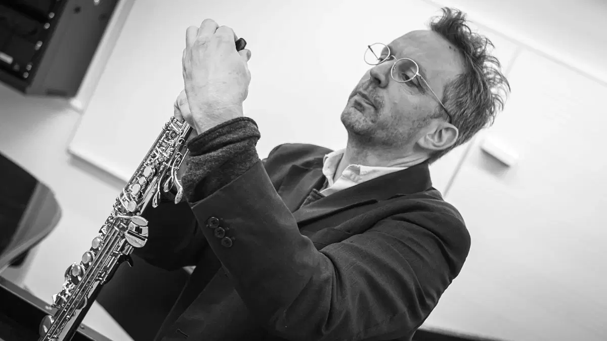 Örjan Hultén Peace Quartet