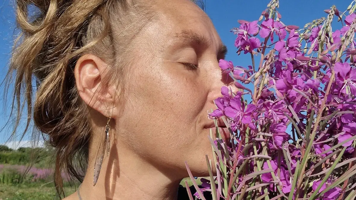 Valbyparken: Urtevandringer og sanketure