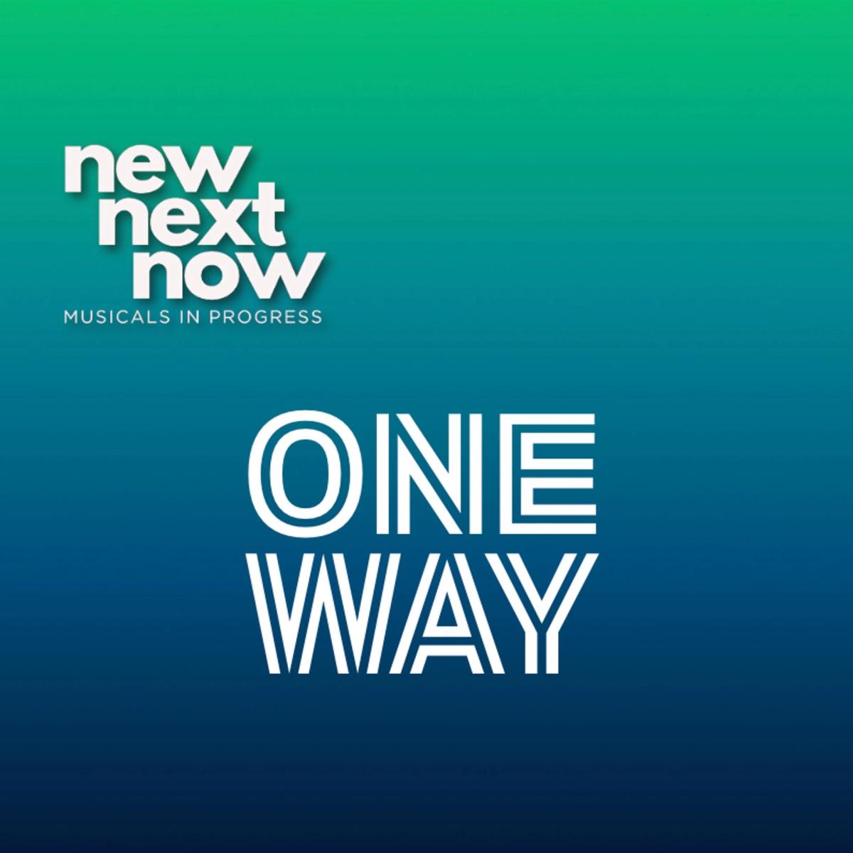 ONE WAY (11am & 3pm Presentations)