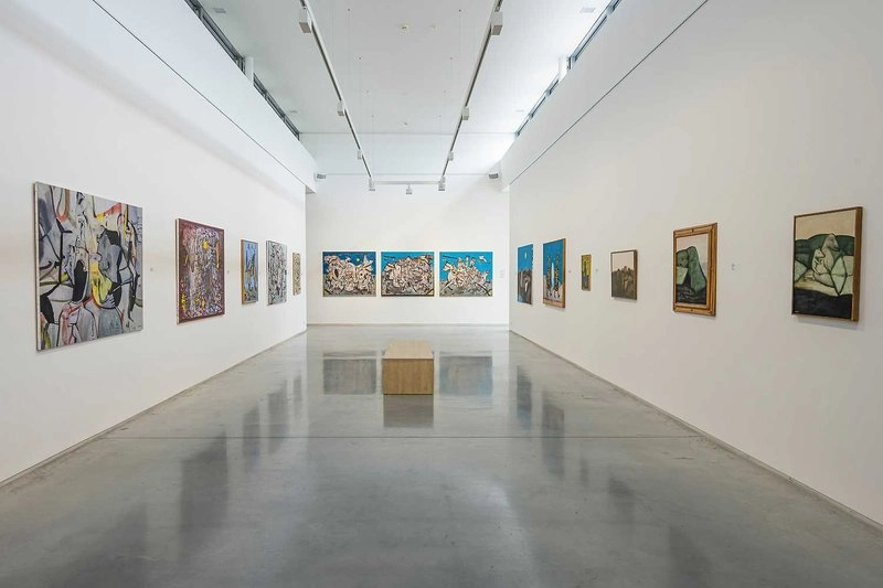 Petr Pavlik: Zrkadlo rozbitého sveta