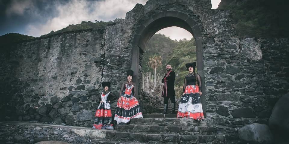 DakhaBrakha at 3S Artspace
