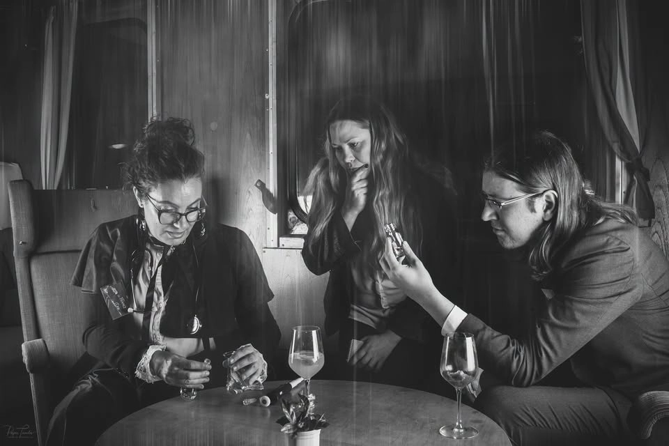 Arsenic and Lies - An introductory Murder Mystery LARP