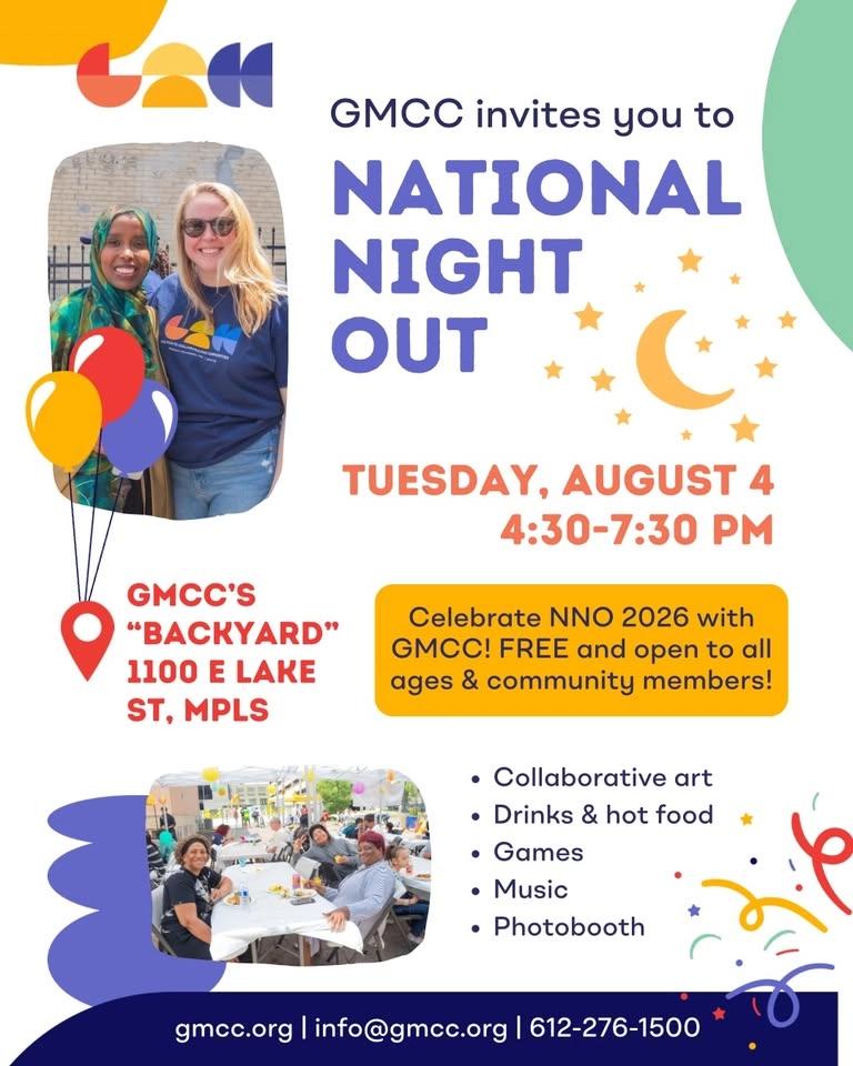 National Night Out with GMCC