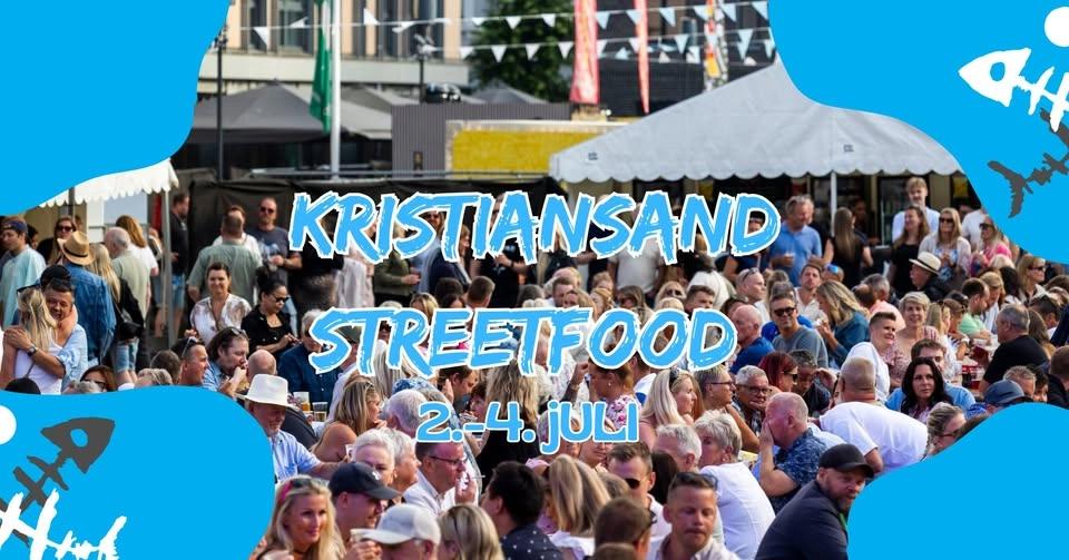 Kristiansand Streetfood 2026