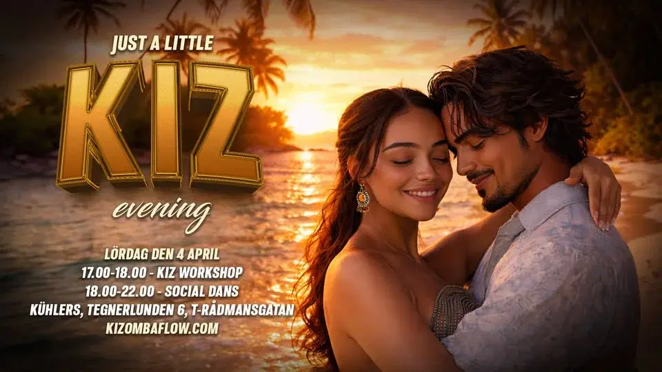 A Little Kiz Evening - Stockholm