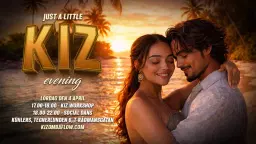 A Little Kiz Evening - Stockholm